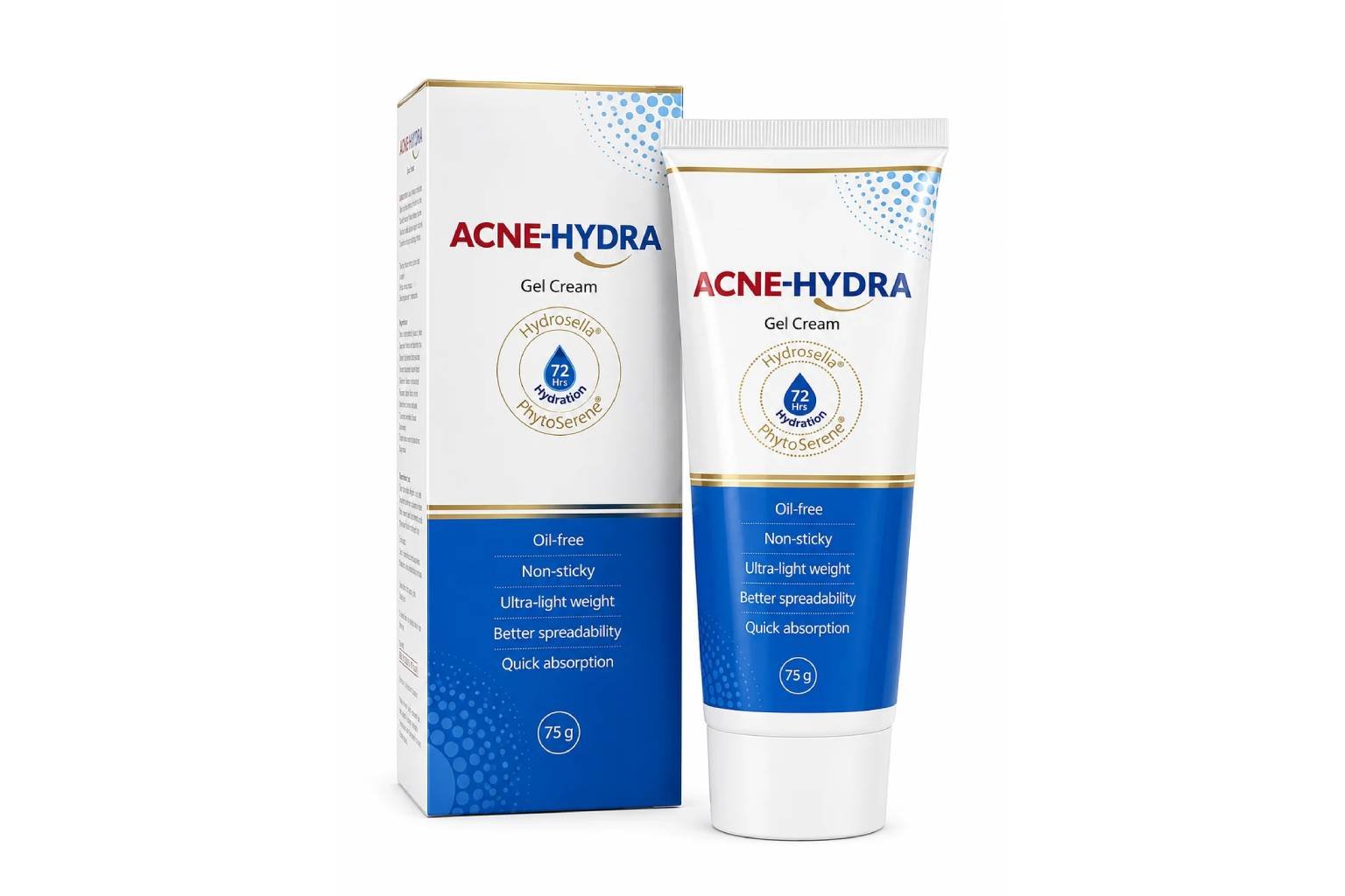 ACNE HYDRA GEL CREAM 75ML